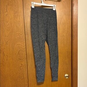 Charcoal Gray Leggings